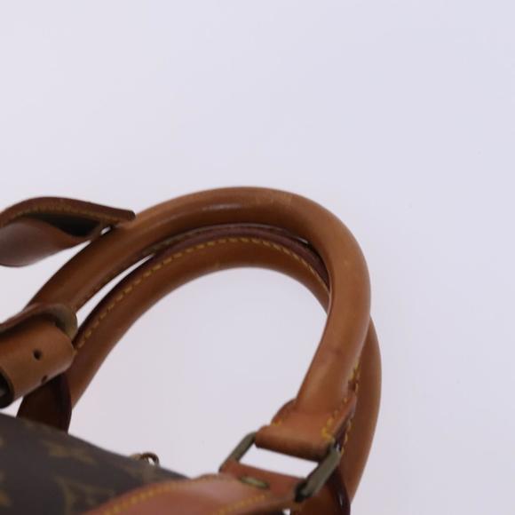 LOUIS VUITTON Monogram Keepall 45 Boston Bag M41428 LV Auth EC144 - Picture 8 of 16